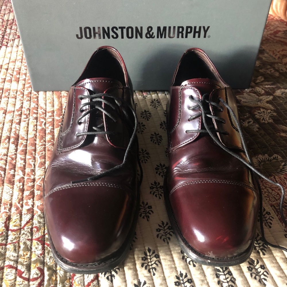 👞 Johnston & Murphy Men’s Dress Shoes 👞